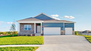 Creekview Estates por D.R. Horton en Des Moines Iowa