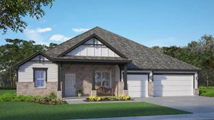 Sterling Meadows por D.R. Horton Basic en Killeen Texas