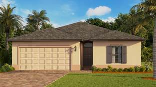 Siesta Key - Morningside: Fort Pierce, Florida - D.R. Horton