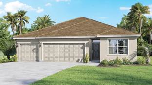 Madison - Port St. Lucie Spot Lots: Port St Lucie, Florida - D.R. Horton