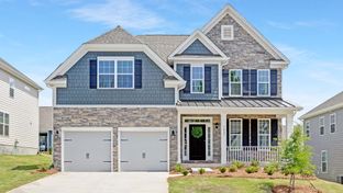 Fleetwood - Brantley: Mooresville, North Carolina - D.R. Horton