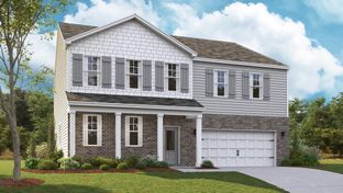 Saint Andrews Garth por D.R. Horton Basic en Johnson City-Bristol Tennessee