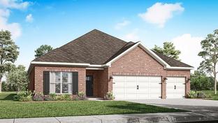 Magnolia Ridge por D.R. Horton en Montgomery Alabama