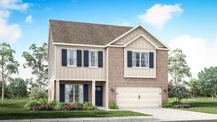 PIPER - The Preserve: Auburn, Alabama - D.R. Horton