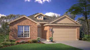 Oxford - The Canyons: Keene, Texas - D.R. Horton