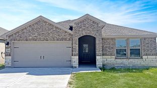 Kingston - Rancho Vista: Corpus Christi, Texas - D.R. Horton