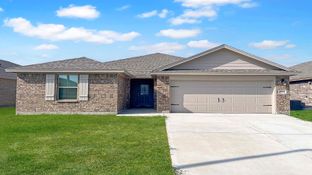 Travis - Rancho Vista: Corpus Christi, Texas - D.R. Horton