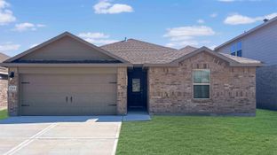 Bellvue - Rancho Vista: Corpus Christi, Texas - D.R. Horton