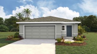 HARPER - Sherman Oaks: Brooksville, Florida - D.R. Horton
