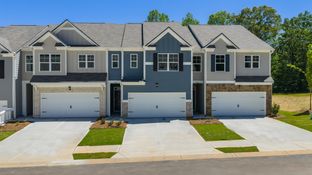 SALISBURY 24' TOWNHOME - Falcon Landing Townhomes: Gainesville, Georgia - D.R. Horton