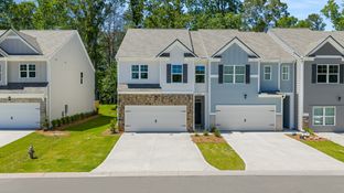 SUDBURY 24' TOWNHOME - Falcon Landing Townhomes: Gainesville, Georgia - D.R. Horton