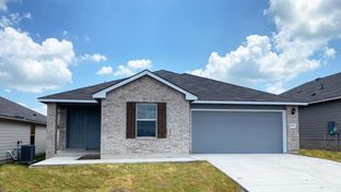 Camden - The Terrace: Temple, Texas - D.R. Horton Basic