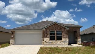 Camden - The Terrace: Temple, Texas - D.R. Horton Basic
