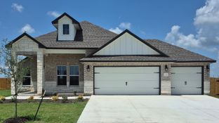 Elmwood - Country Meadows: Thorndale, Texas - D.R. Horton Basic