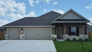Everett - Country Meadows: Thorndale, Texas - D.R. Horton Basic