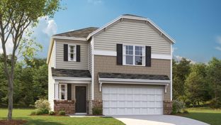 Darwin - Millstone Village: Morristown, Tennessee - D.R. Horton