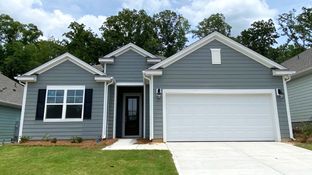 EATON - Cross Creek: Lexington, South Carolina - D.R. Horton