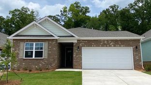 LITCHFIELD - Cross Creek: Lexington, South Carolina - D.R. Horton