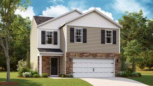 Bennet - Archer's Pointe: Johnson City, Tennessee - D.R. Horton Basic