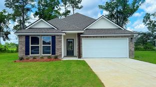 Aspen. - Rivers Edge: Tickfaw, Louisiana - D.R. Horton Basic