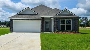 Aspen - Rivers Edge: Tickfaw, Louisiana - D.R. Horton