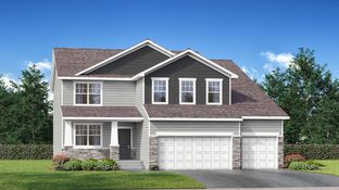 The Jameson - Rivertown Heights Tradition: Chaska, Minnesota - D.R. Horton