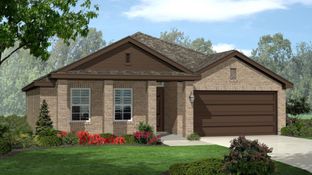 Starkville - The Canyons: Keene, Texas - D.R. Horton