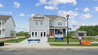 SUMMIT - Riverview Landing: Chesapeake, Virginia - D.R. Horton Basic