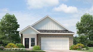 Baldwin - Lakeshore Villages: Slidell, Louisiana - D.R. Horton