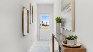 WindMark Townhomes por D.R. Horton Basic en Panama City Florida