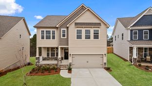 Verwood - Brantley: Mooresville, North Carolina - D.R. Horton