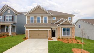 Summit - Brantley: Mooresville, North Carolina - D.R. Horton
