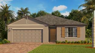 Cali - Morningside: Fort Pierce, Florida - D.R. Horton