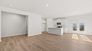 SUDBURY 24' TOWNHOME - Waypoint: Flowery Branch, Georgia - D.R. Horton