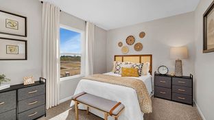 GARFIELD - The Grasslands Townhomes: Bartlett, Illinois - D.R. Horton
