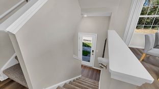 GARFIELD - The Grasslands Townhomes: Bartlett, Illinois - D.R. Horton Basic