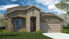 Bluestem - Rhome, TX