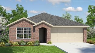 The Knight - Riverstone at Westpointe: San Antonio, Texas - D.R. Horton