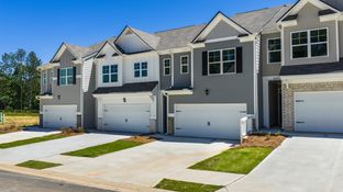 SALISBURY 24' TOWNHOME - Falcon Landing Townhomes: Gainesville, Georgia - D.R. Horton