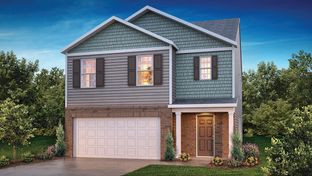 Robie - Paddock Point: Roebuck, South Carolina - D.R. Horton