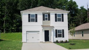HARTSVILLE - Saddle Trace: Lewisburg, Tennessee - D.R. Horton Basic