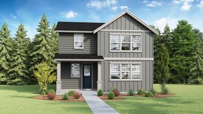Glacier Pointe at Tehaleh - Bonney Lake, WA