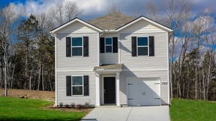 HARTSVILLE - Saddle Trace: Lewisburg, Tennessee - D.R. Horton Basic