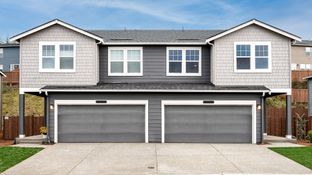 Juniper - Bakerview: Stanwood, Washington - D.R. Horton Basic