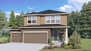 Bakerview por D.R. Horton Basic en Seattle-Bellevue Washington