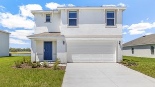 Robie - Rye Crossing: Parrish, Florida - D.R. Horton