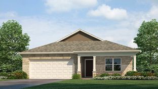 Riverwalk Villas por D.R. Horton Basic en Fort Wayne Indiana