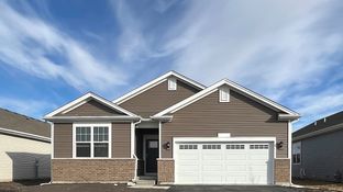 CLIFTON - Greenbriar Freedom Ranch Homes: Plainfield, Illinois - D.R. Horton