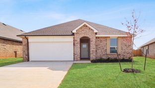 Wyndemere por D.R. Horton en Oklahoma City Oklahoma