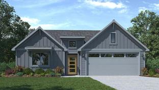 CALI - The Enclave at Blackwood Farms: Oklahoma City, Oklahoma - D.R. Horton